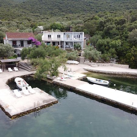 Apartments By The Sea Zuronja, Peljesac - 10137 Brijesta Extérieur photo