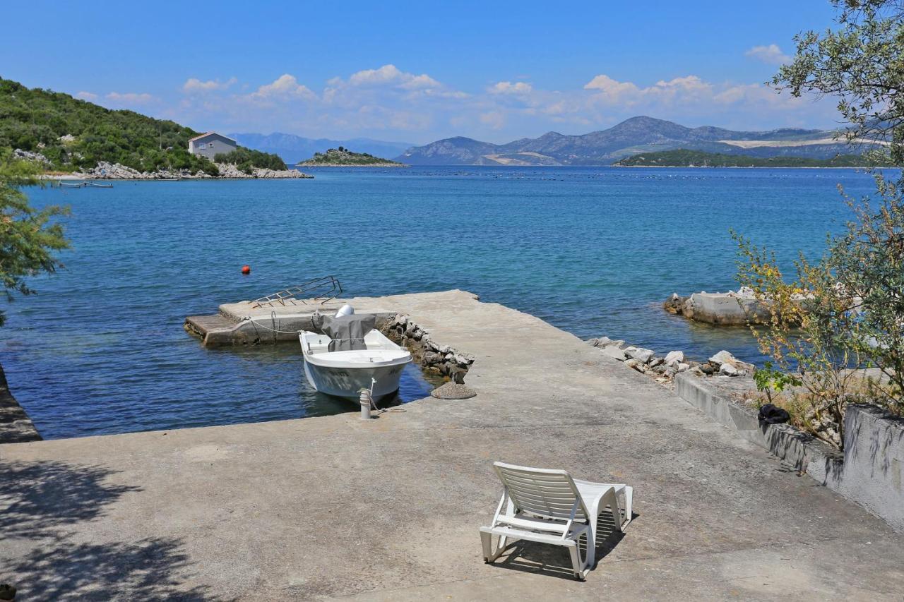 Apartments By The Sea Zuronja, Peljesac - 10137 Brijesta Extérieur photo