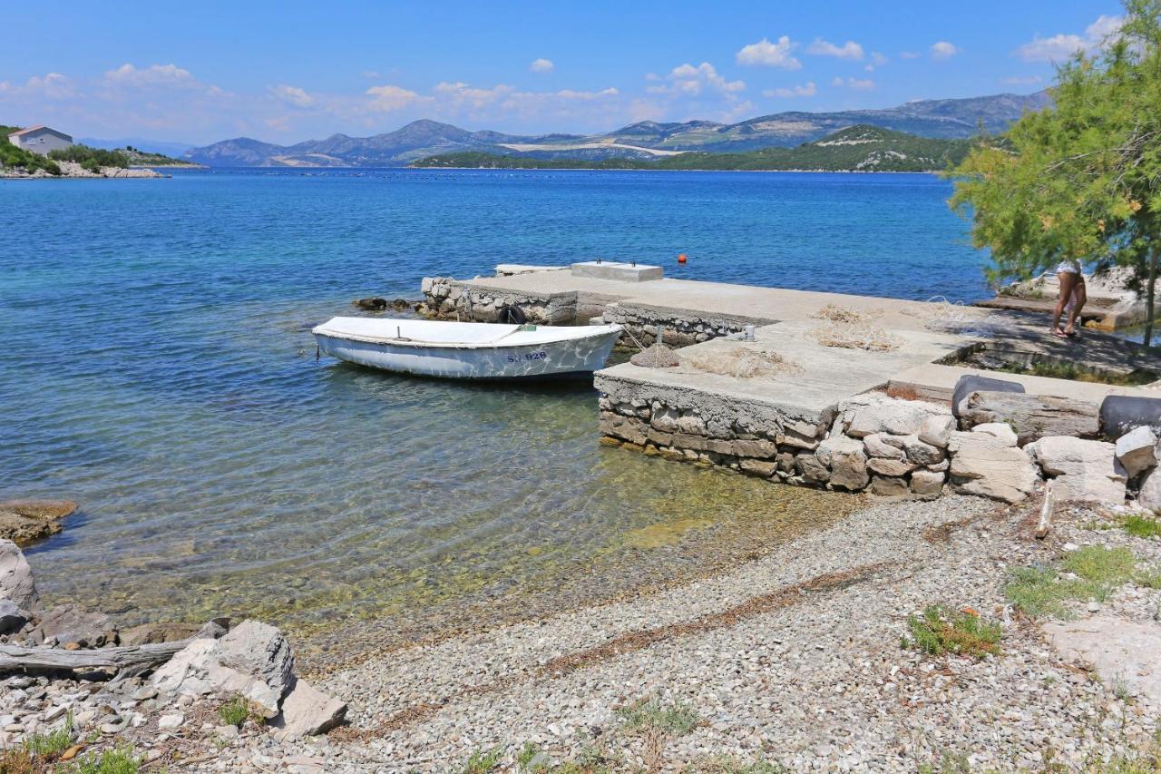 Apartments By The Sea Zuronja, Peljesac - 10137 Brijesta Extérieur photo