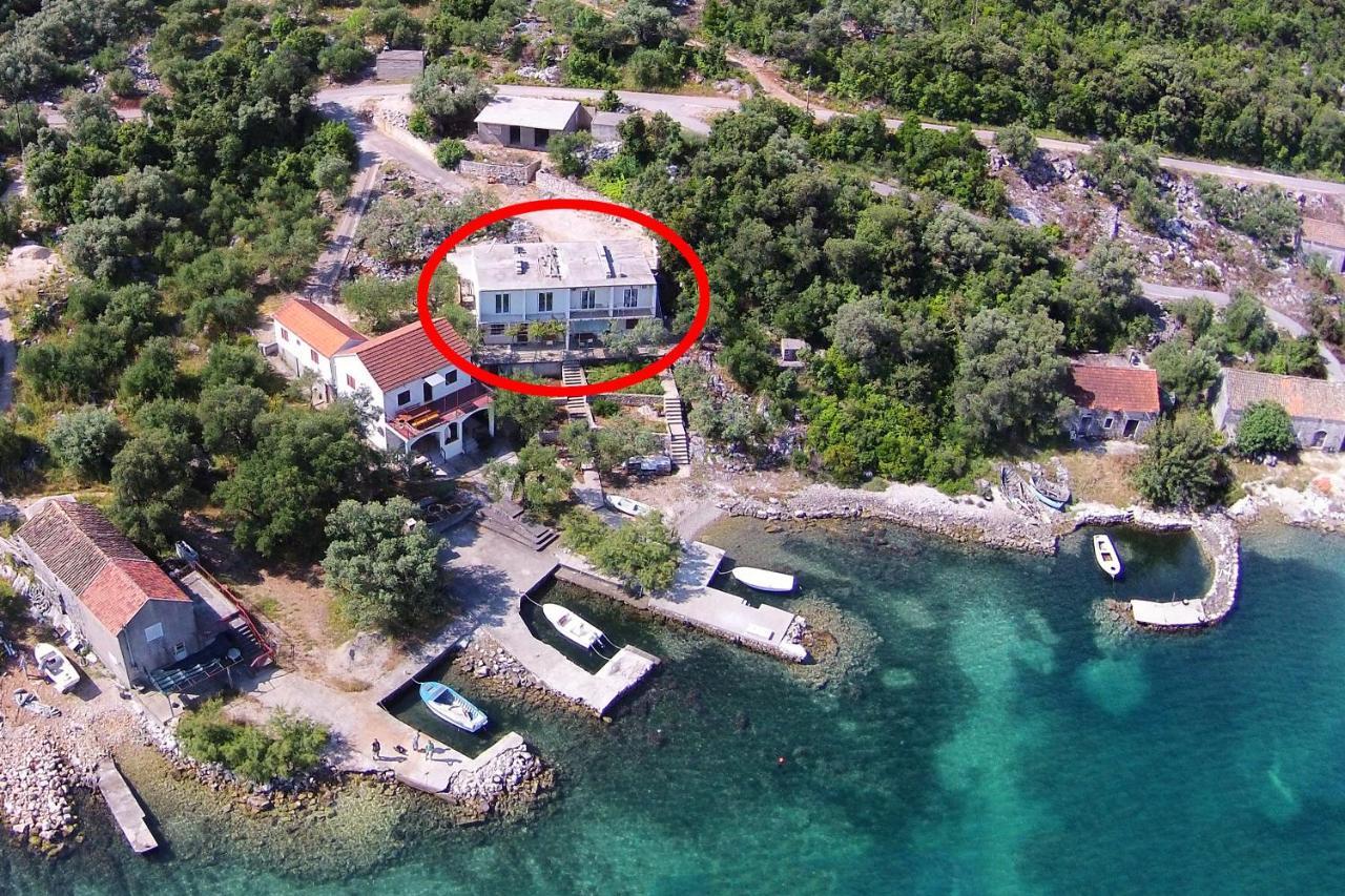 Apartments By The Sea Zuronja, Peljesac - 10137 Brijesta Extérieur photo