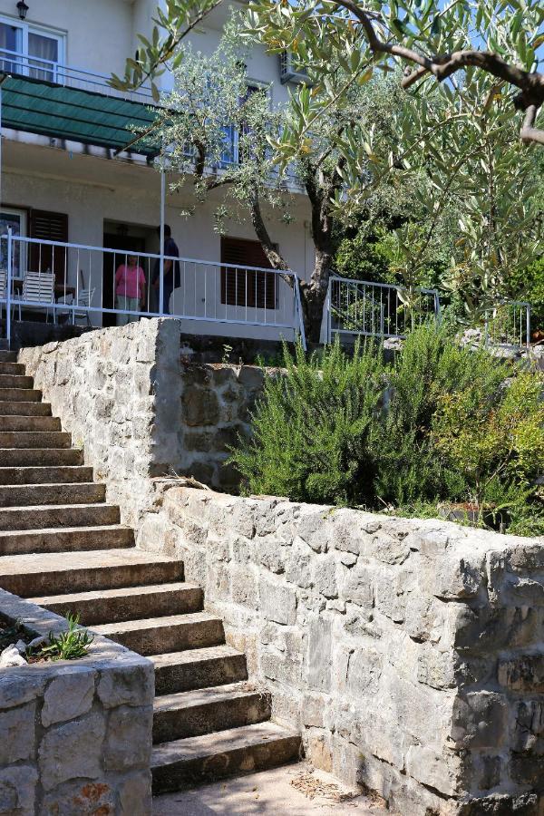 Apartments By The Sea Zuronja, Peljesac - 10137 Brijesta Extérieur photo