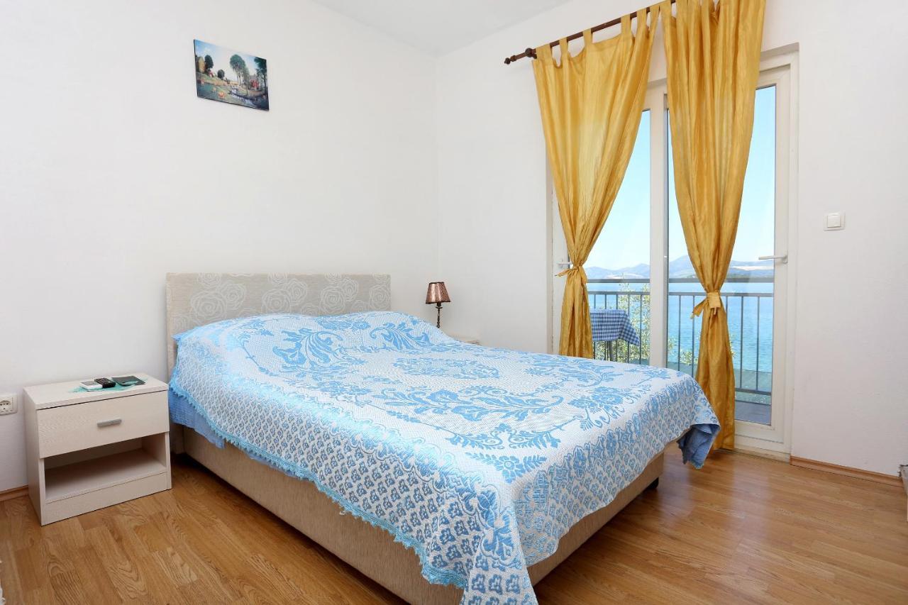 Apartments By The Sea Zuronja, Peljesac - 10137 Brijesta Extérieur photo