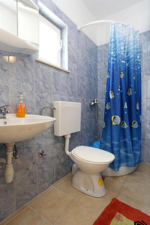 Apartments By The Sea Zuronja, Peljesac - 10137 Brijesta Extérieur photo