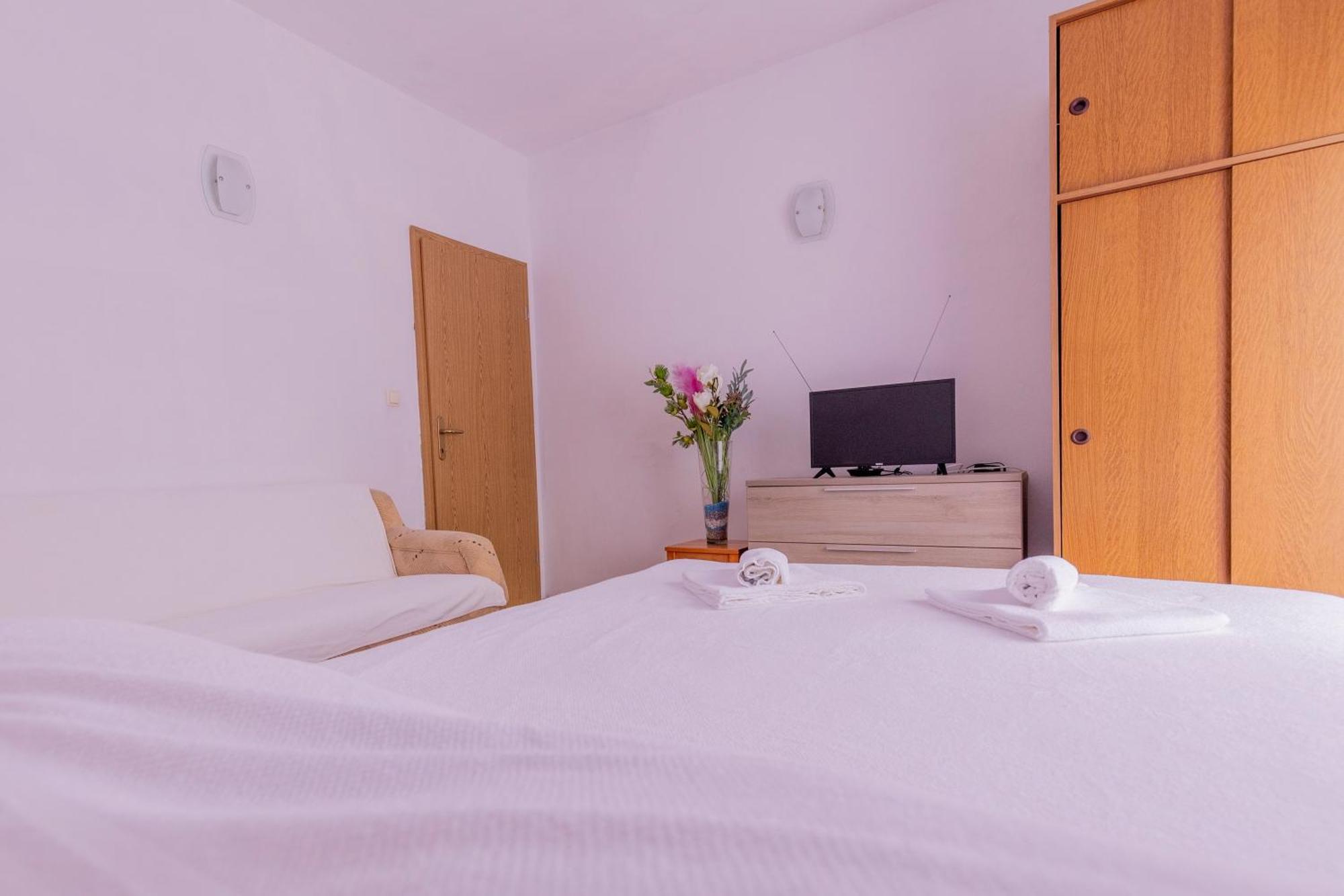 Apartments By The Sea Zuronja, Peljesac - 10137 Brijesta Chambre photo