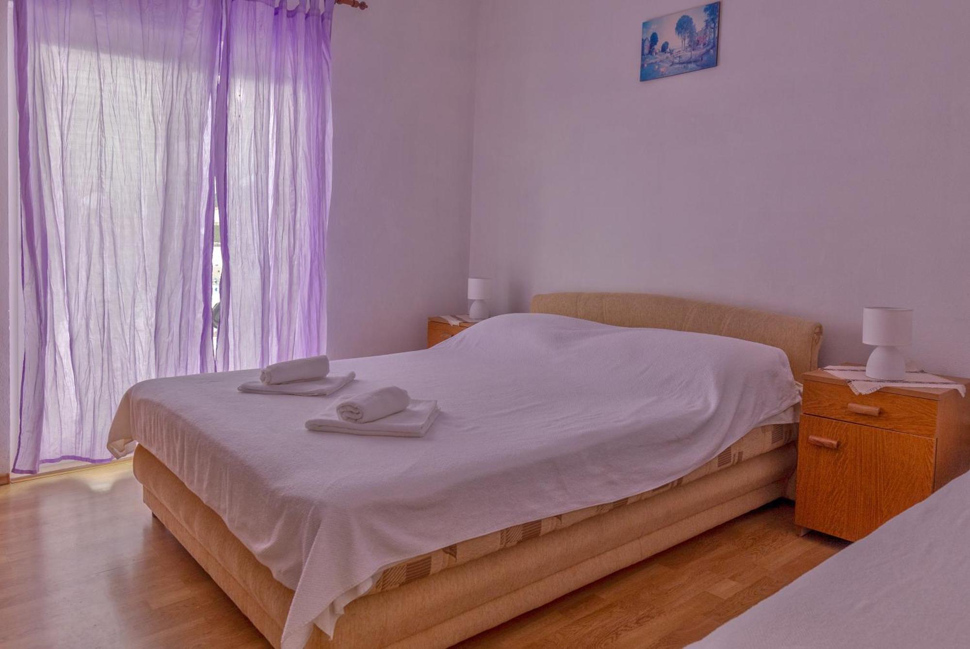 Apartments By The Sea Zuronja, Peljesac - 10137 Brijesta Extérieur photo